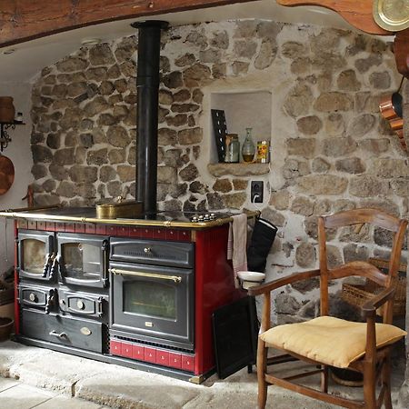 Le Clos Saint Francois Beaune-sur-Arzon Exteriör bild