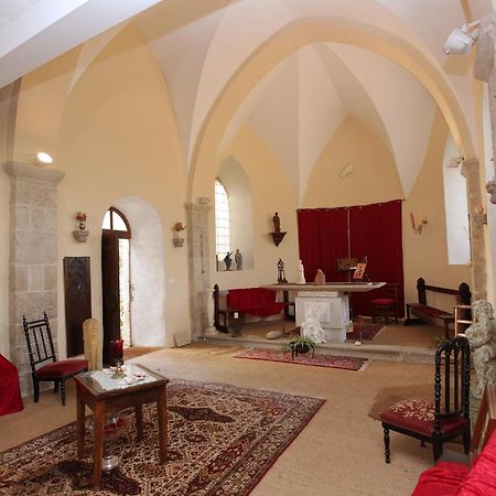 Le Clos Saint Francois Beaune-sur-Arzon Exteriör bild