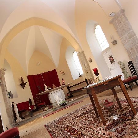 Le Clos Saint Francois Beaune-sur-Arzon Exteriör bild