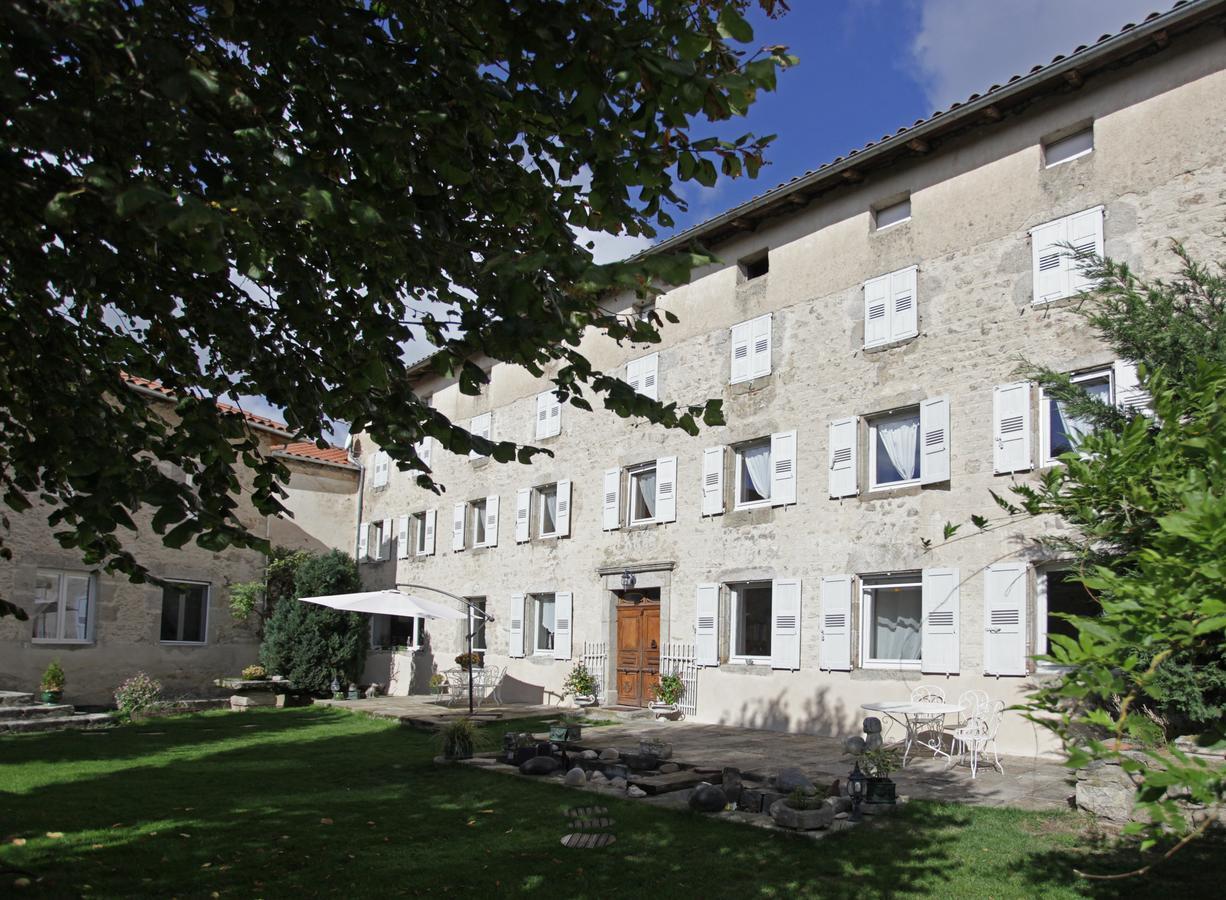 Le Clos Saint Francois Beaune-sur-Arzon Exteriör bild